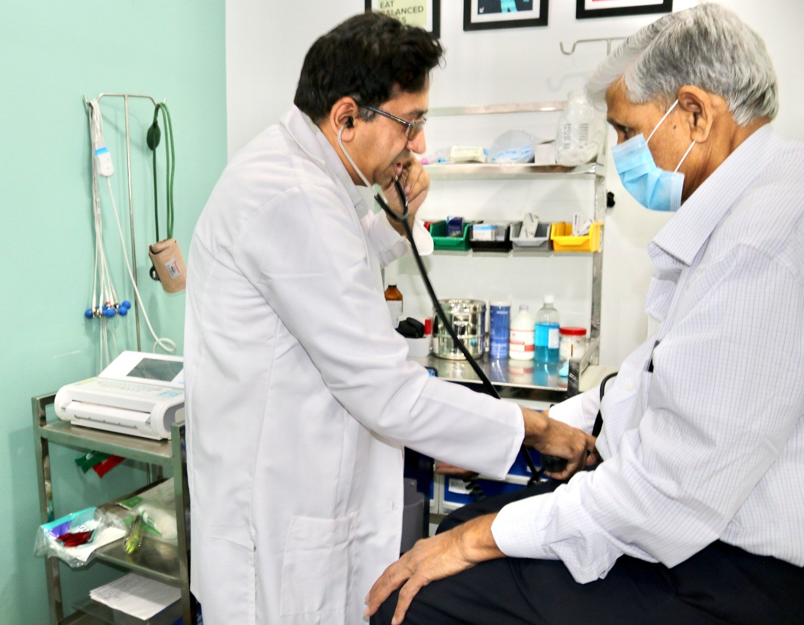 Dr. Nitin Chawla