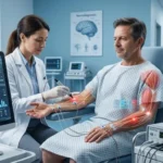 NCV and EMG test for nerve damage