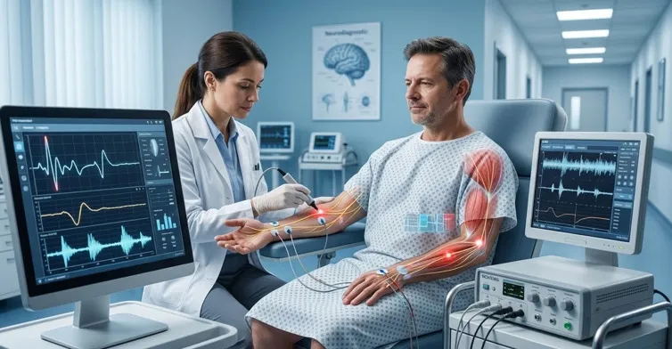 Can Nerve Damage Heal? How NCV and EMG Tests Help Assess Recovery