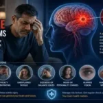 silent stroke symptoms