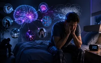 Depression, Anxiety and Insomnia: Understanding the Three-Way Connection