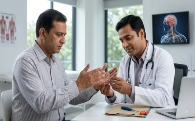 Is Every Hand Tremor a Sign of Parkinsons Disease?